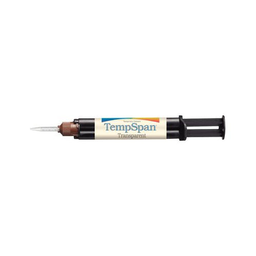 Pentron Clinical N69CB TempSpan Crown & Bridge Material Transparent 50 mL Pentron Clinical N69CB TempSpan Crown & Bridge Material Transparent 50 mL